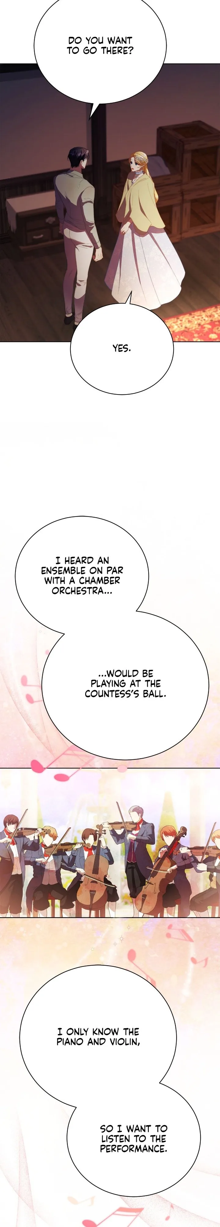 Love Doesn’t Matter Chapter 16 page 9