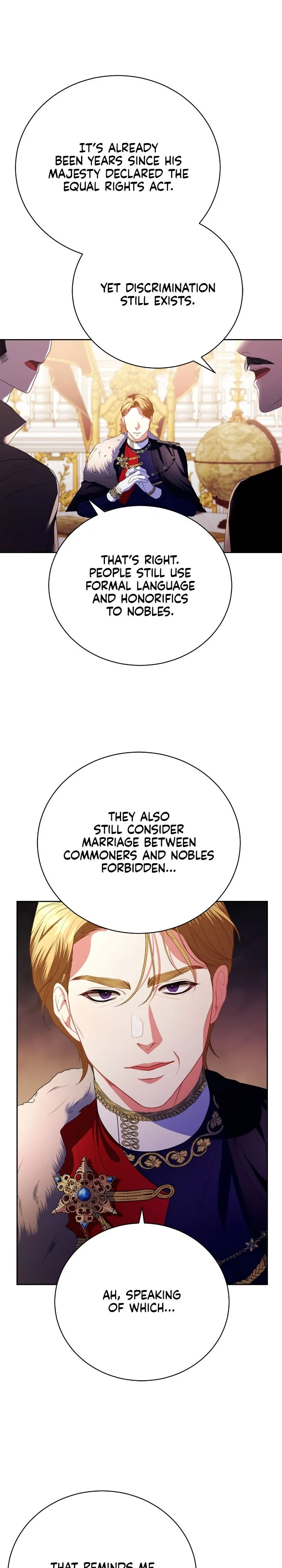 Love Doesn’t Matter Chapter 16 page 32