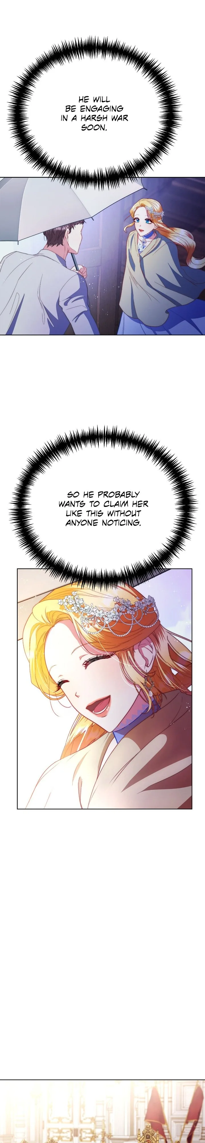 Love Doesn’t Matter Chapter 16 page 30