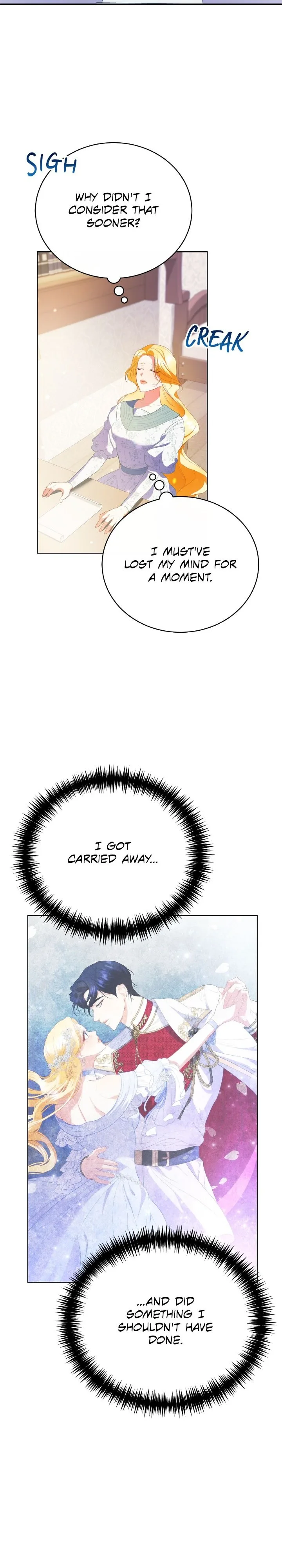 Love Doesn’t Matter Chapter 17 page 10