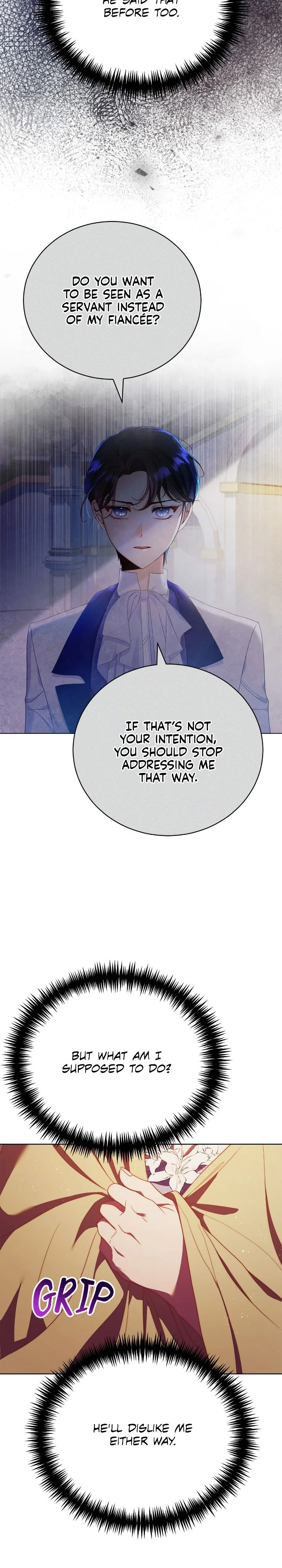 Love Doesn’t Matter Chapter 16 page 3