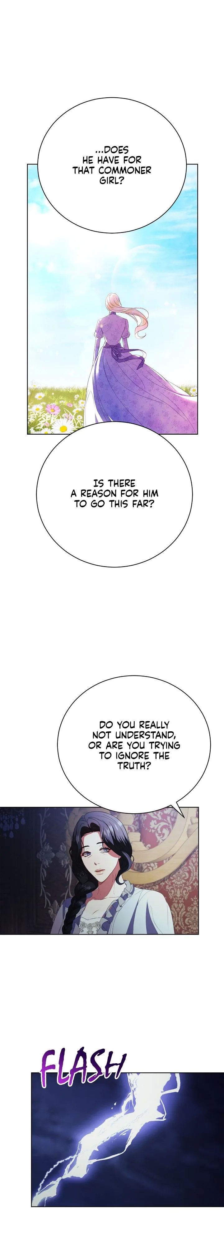 Love Doesn’t Matter Chapter 16 page 28