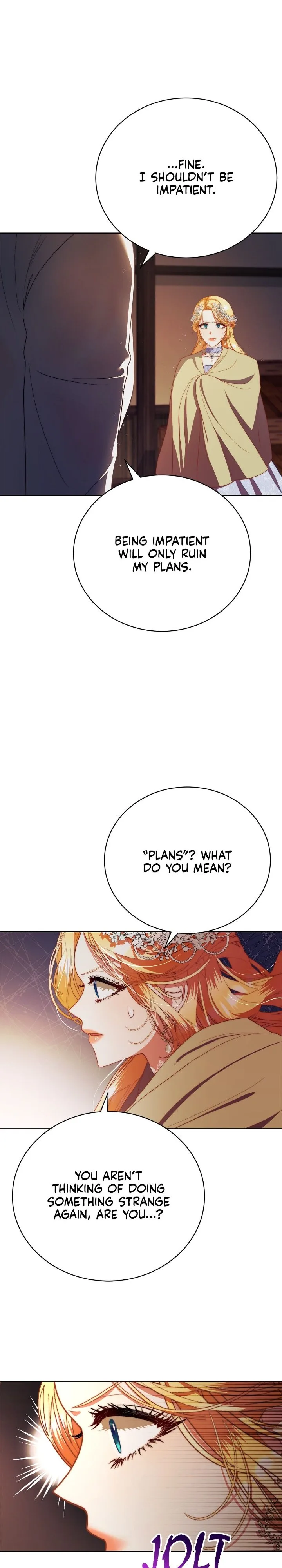 Love Doesn’t Matter Chapter 16 page 5