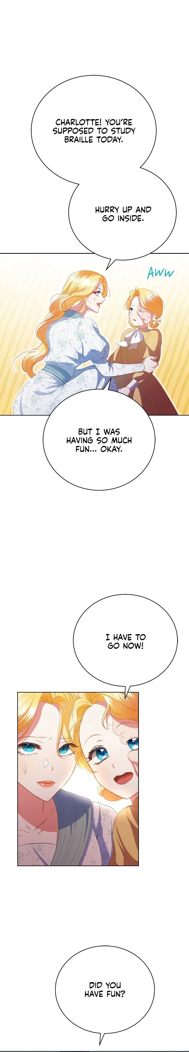 Love Doesn’t Matter Chapter 17 page 17