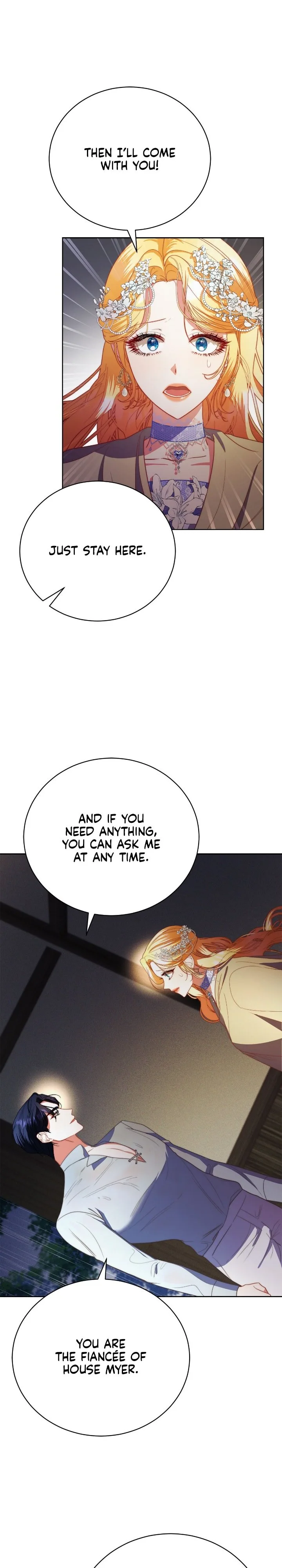 Love Doesn’t Matter Chapter 16 page 14