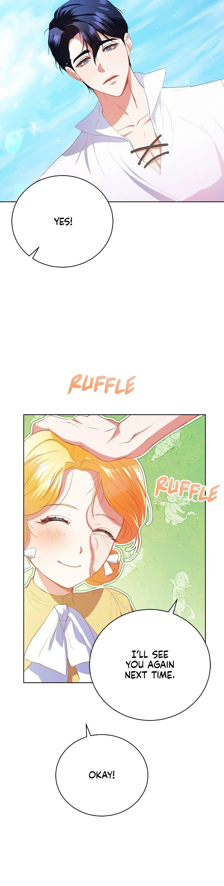 Love Doesn’t Matter Chapter 17 page 18