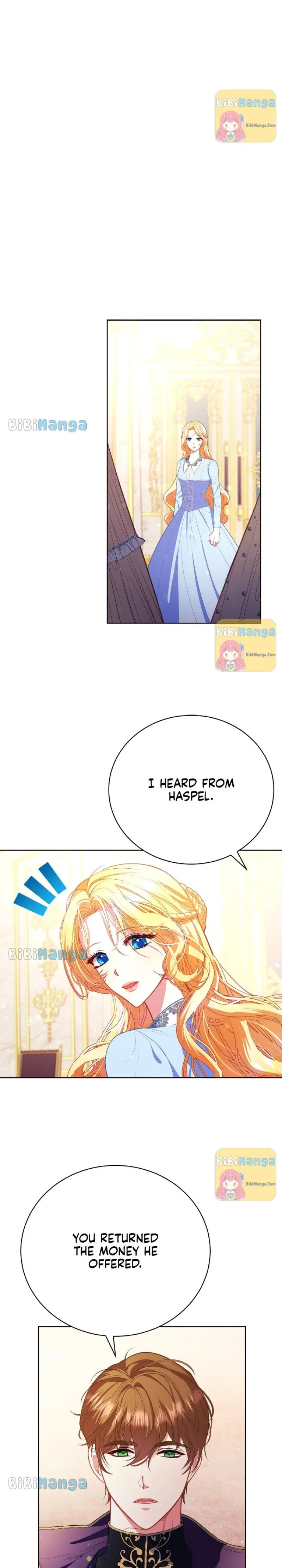 Love Doesn’t Matter Chapter 12 page 17