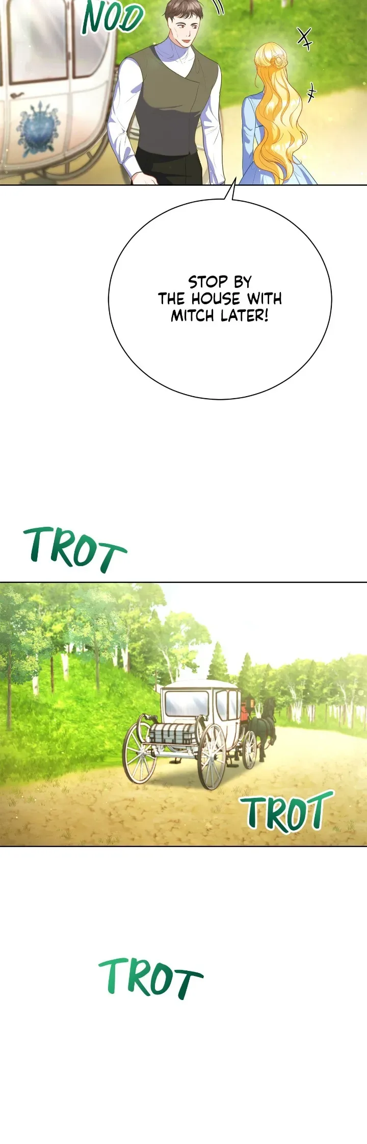 Love Doesn’t Matter Chapter 11 page 28