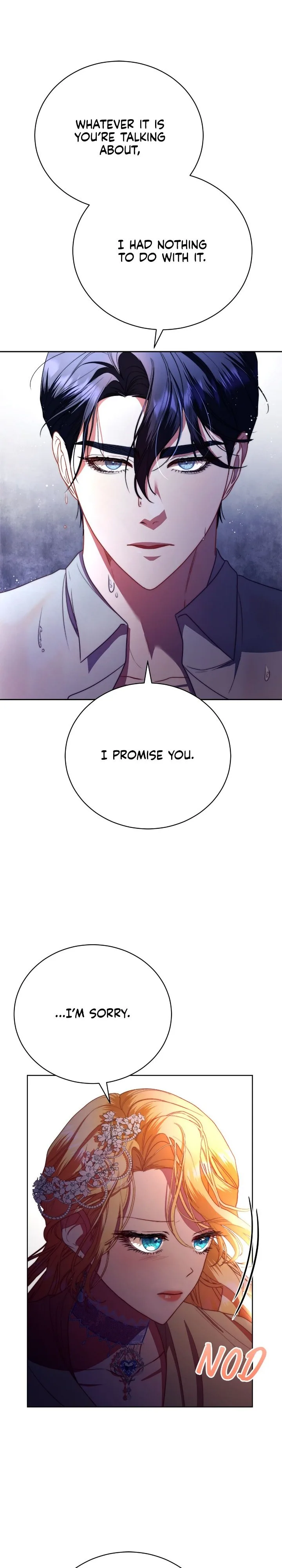 Love Doesn’t Matter Chapter 16 page 8