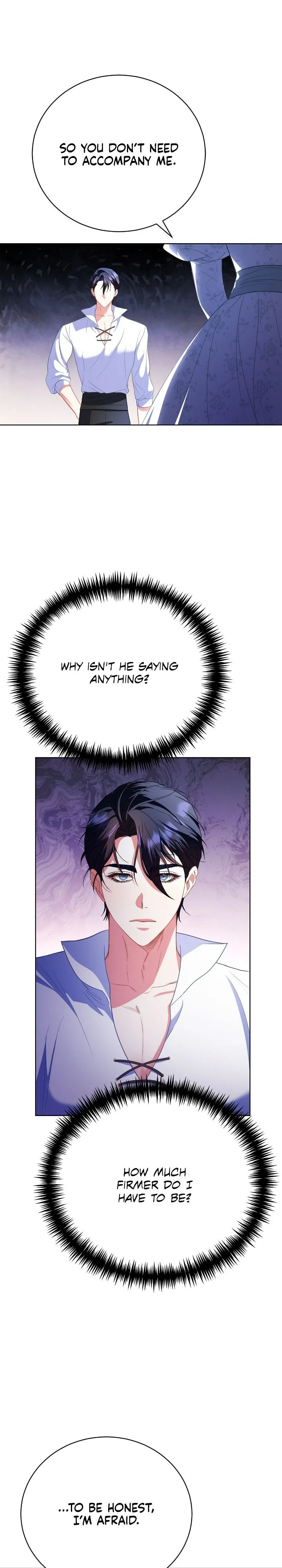 Love Doesn’t Matter Chapter 17 page 22