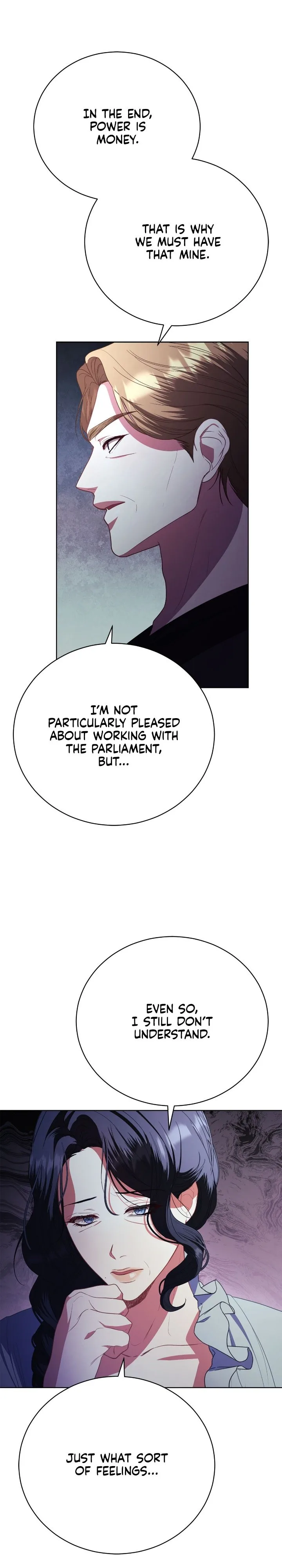 Love Doesn’t Matter Chapter 16 page 27