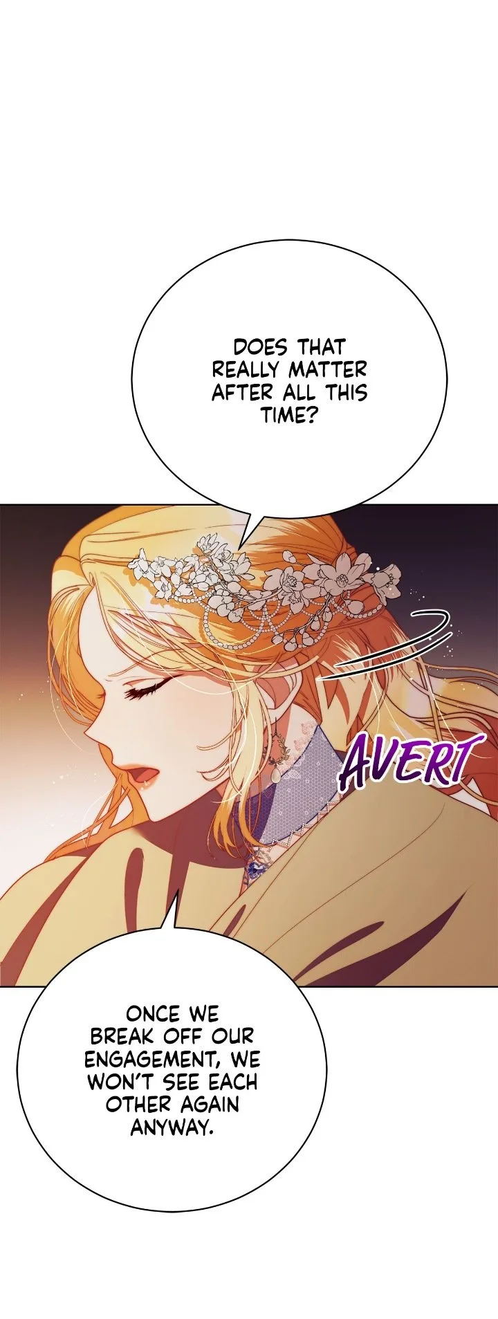 Love Doesn’t Matter Chapter 16 page 4