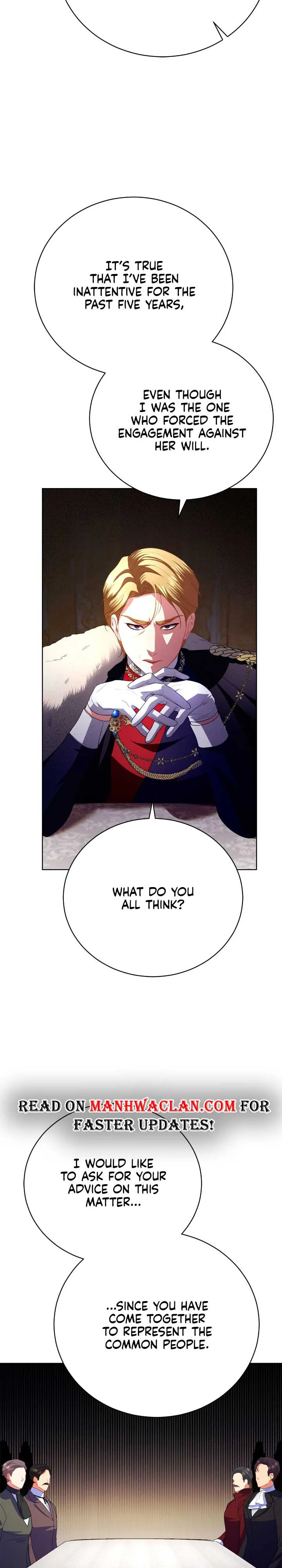 Love Doesn’t Matter Chapter 16 page 35