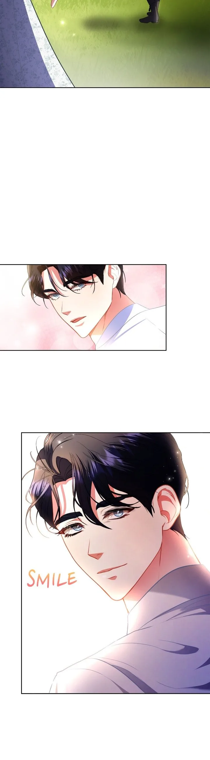 Love Doesn’t Matter Chapter 17 page 14