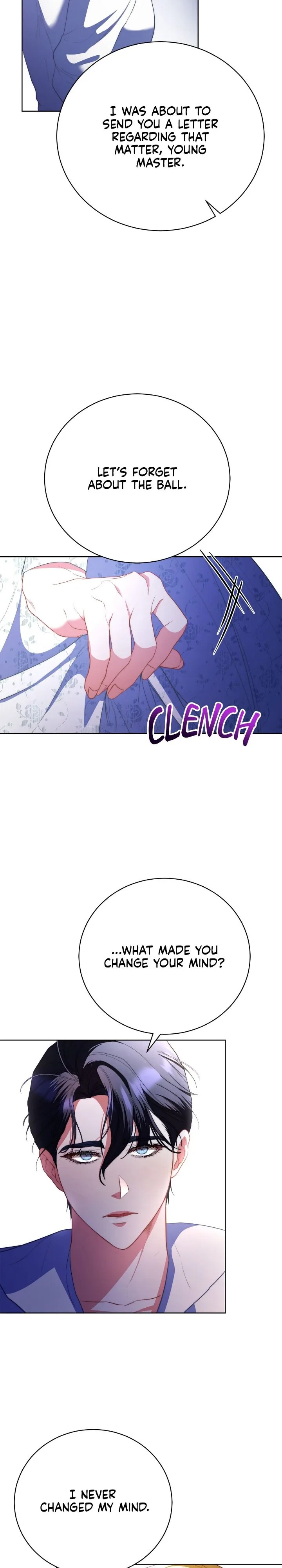 Love Doesn’t Matter Chapter 17 page 20