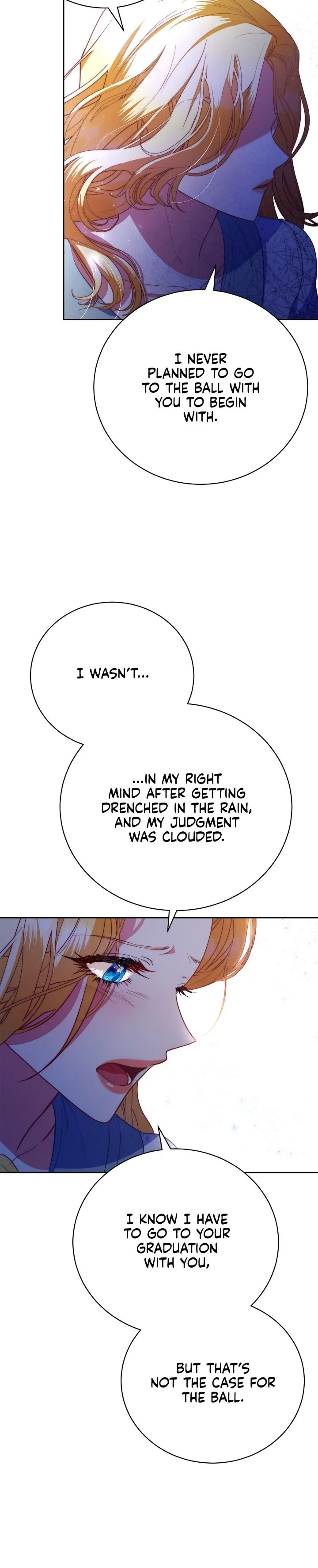 Love Doesn’t Matter Chapter 17 page 21