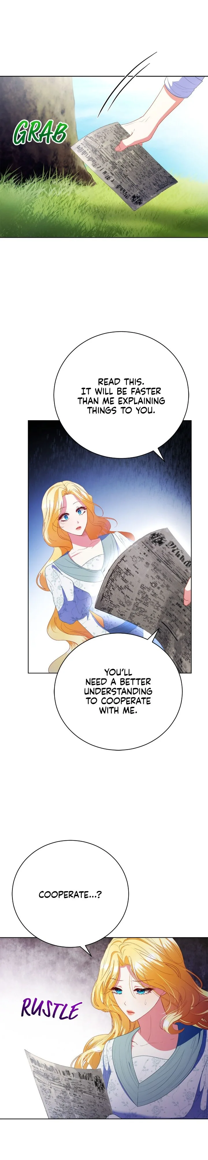 Love Doesn’t Matter Chapter 17 page 25