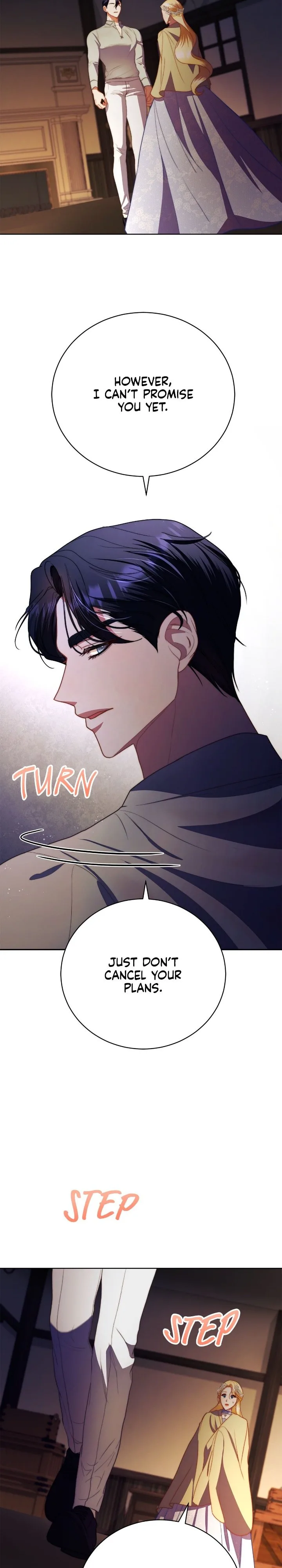 Love Doesn’t Matter Chapter 16 page 12