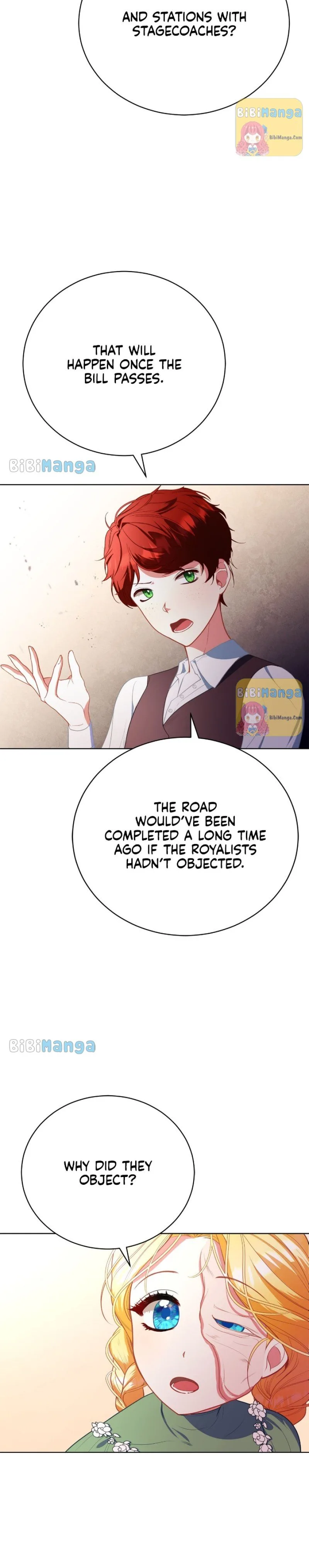 Love Doesn’t Matter Chapter 12 page 31