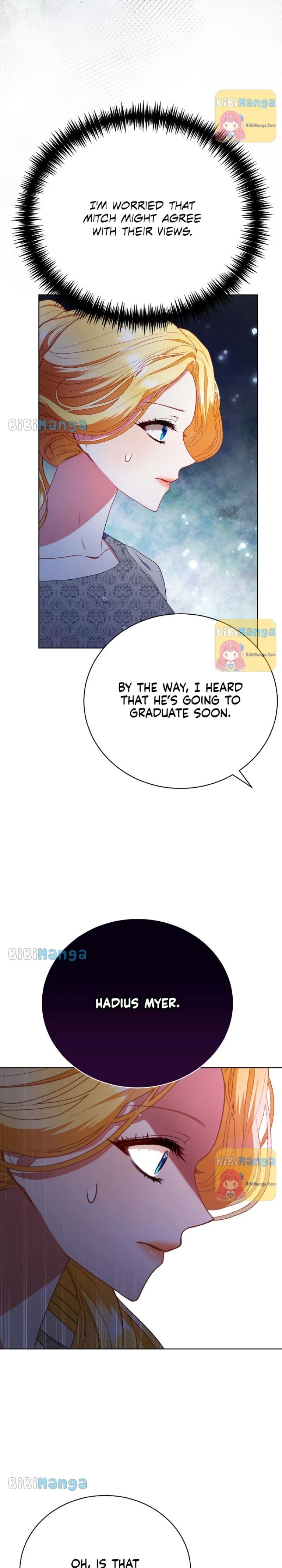 Love Doesn’t Matter Chapter 12 page 33