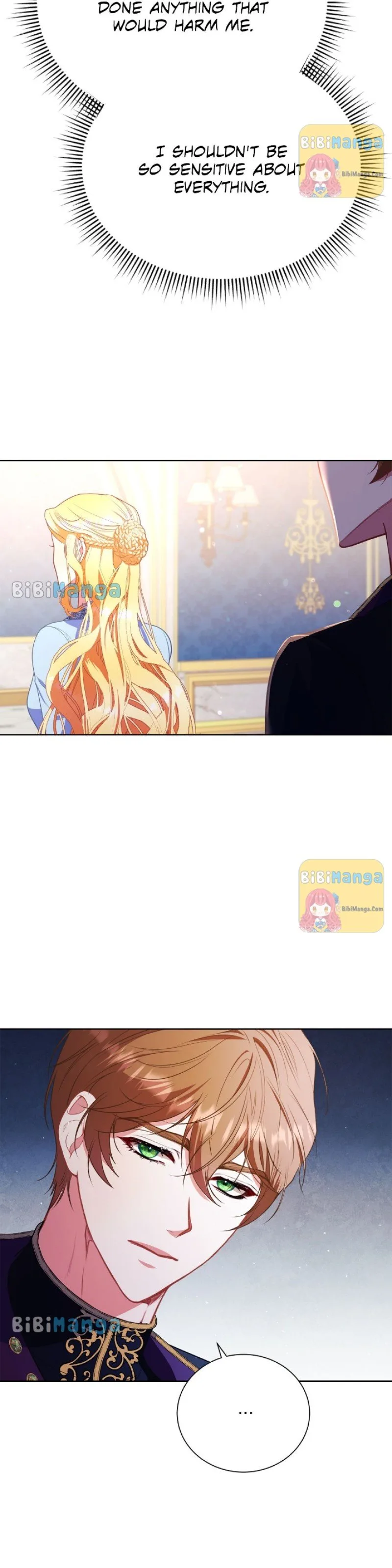 Love Doesn’t Matter Chapter 12 page 16