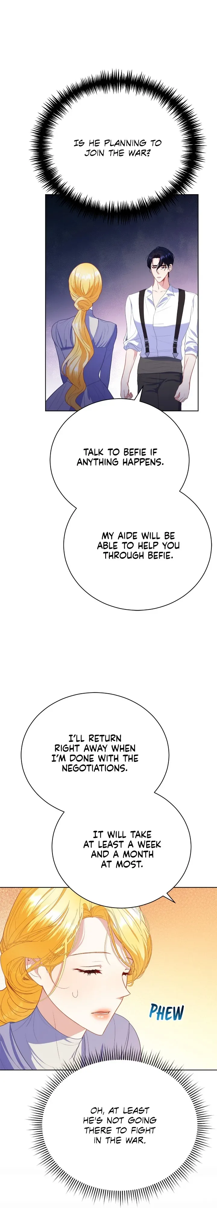 Love Doesn’t Matter Chapter 11 page 23
