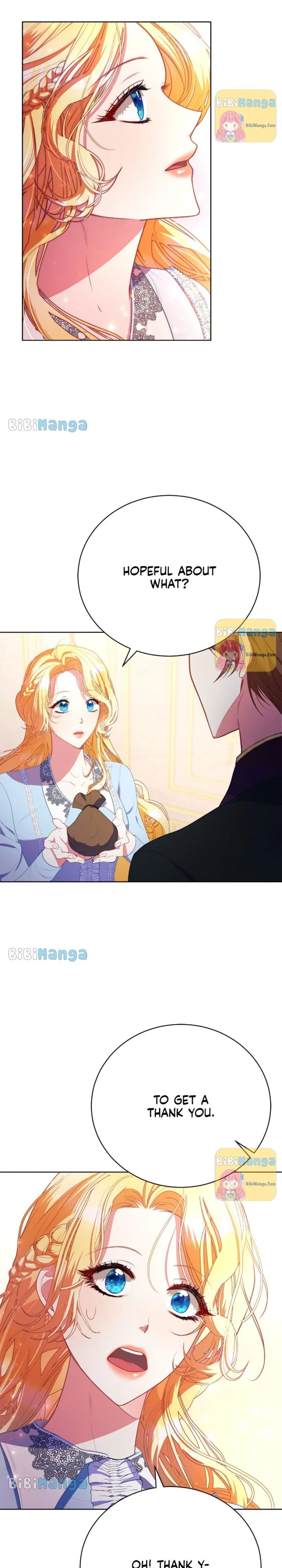 Love Doesn’t Matter Chapter 12 page 23