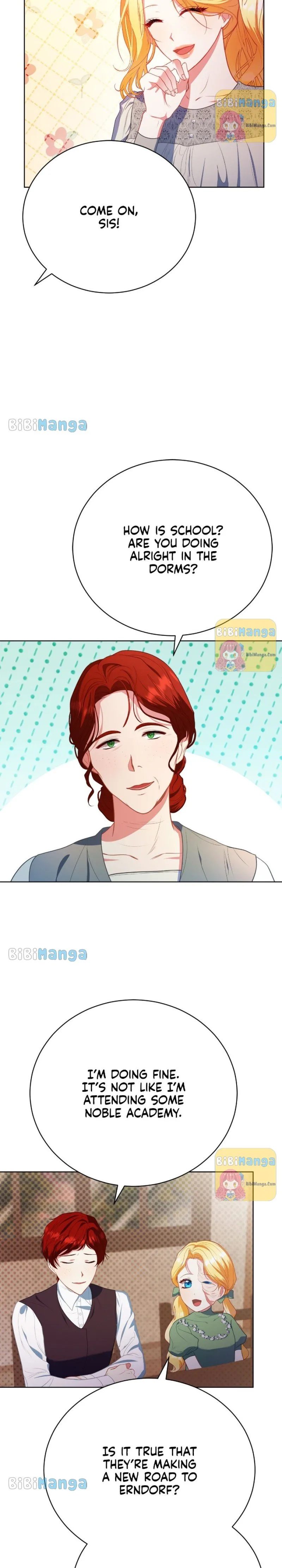 Love Doesn’t Matter Chapter 12 page 30
