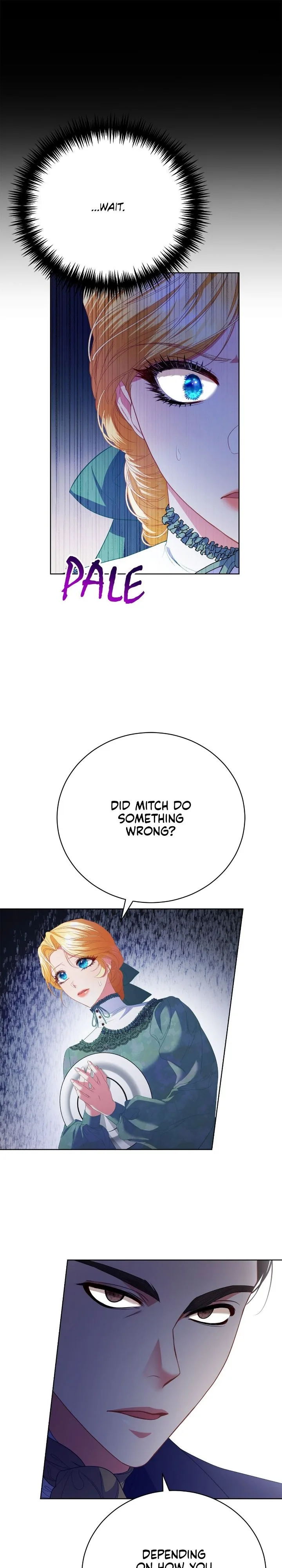 Love Doesn’t Matter Chapter 20 page 23