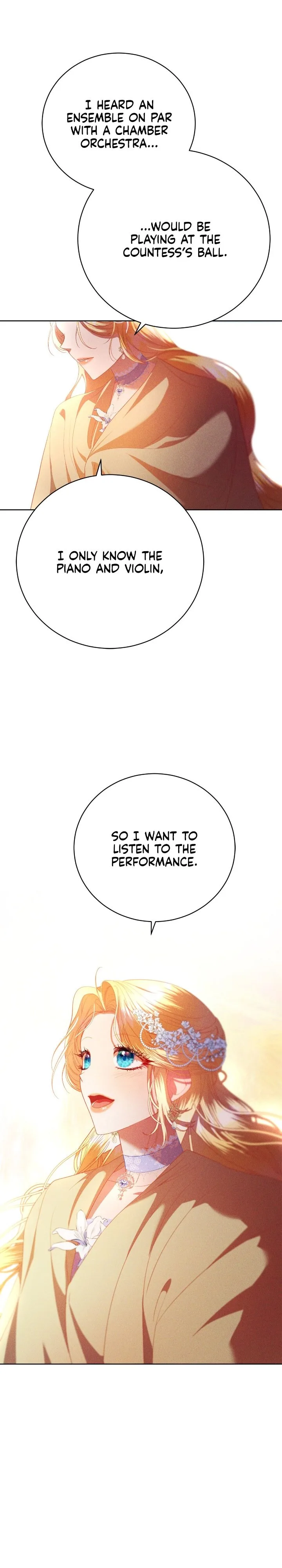 Love Doesn’t Matter Chapter 20 page 2