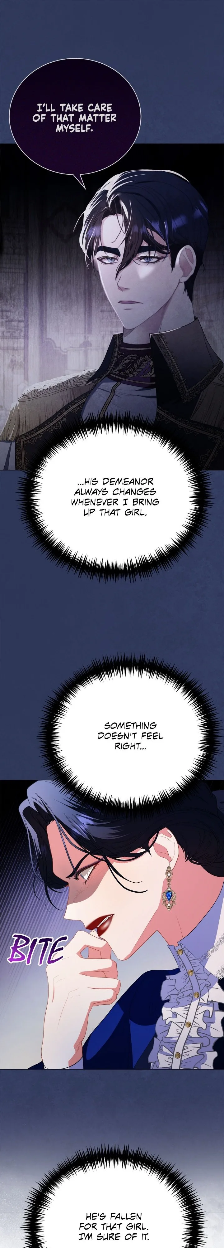Love Doesn’t Matter Chapter 18 page 11