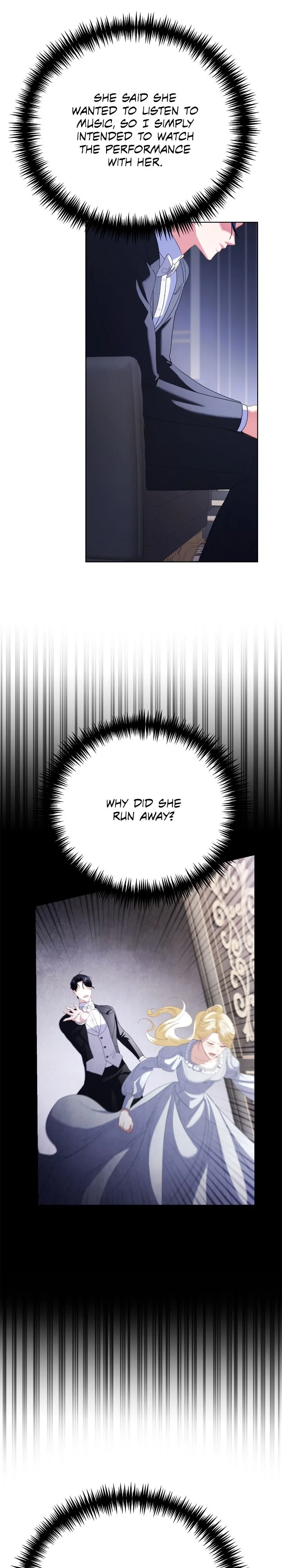 Love Doesn’t Matter Chapter 20 page 3