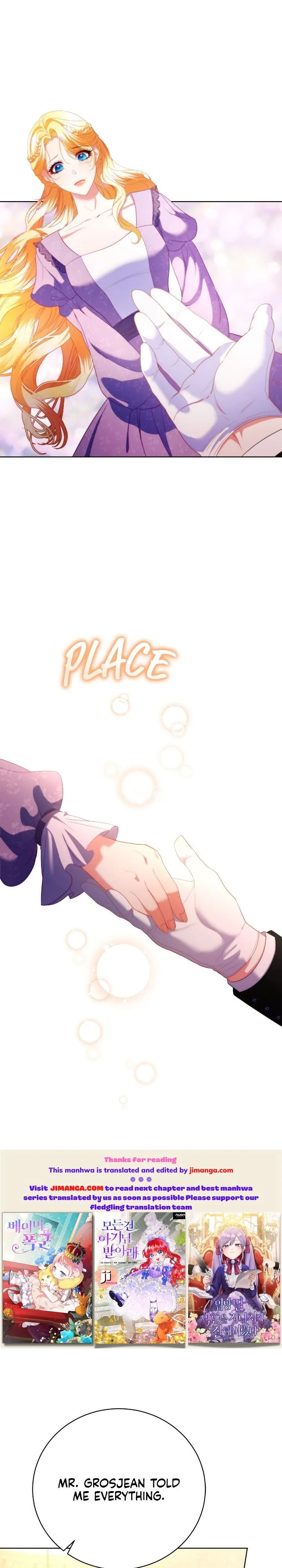 Love Doesn’t Matter Chapter 20 page 29