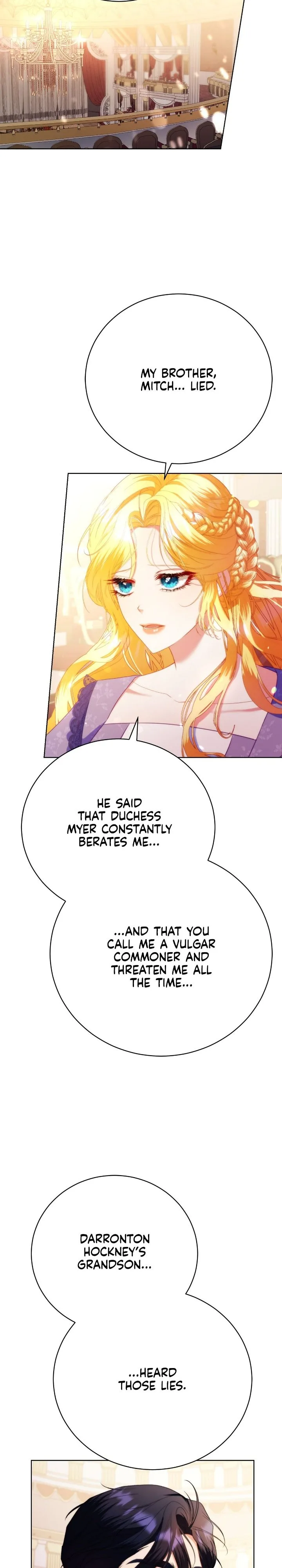Love Doesn’t Matter Chapter 20 page 30