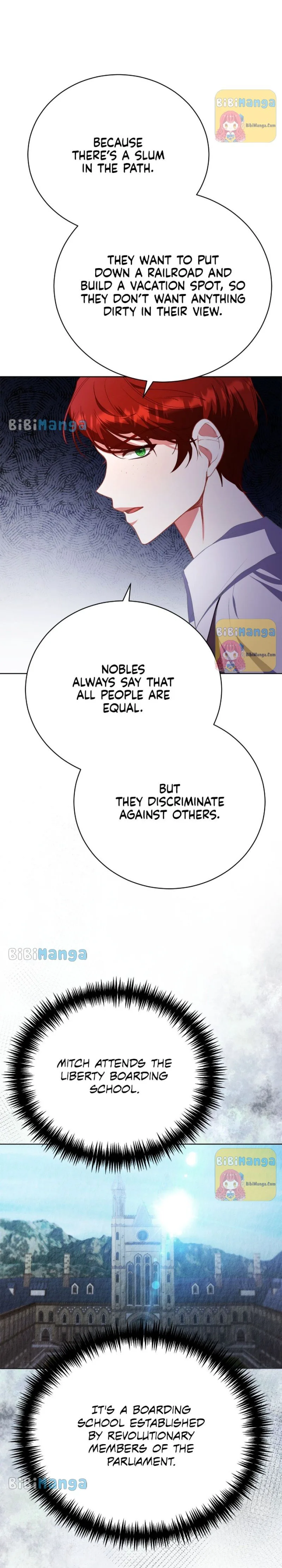 Love Doesn’t Matter Chapter 12 page 32