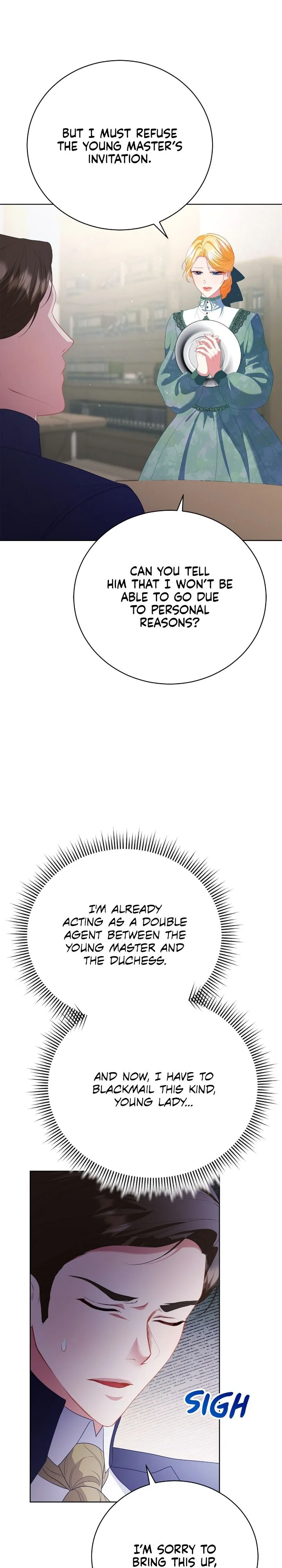 Love Doesn’t Matter Chapter 20 page 20