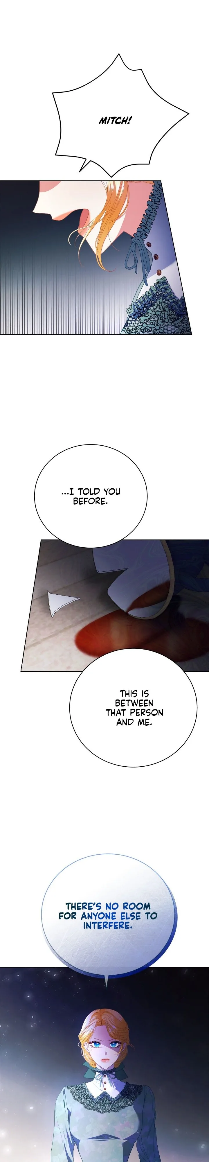 Love Doesn’t Matter Chapter 20 page 17
