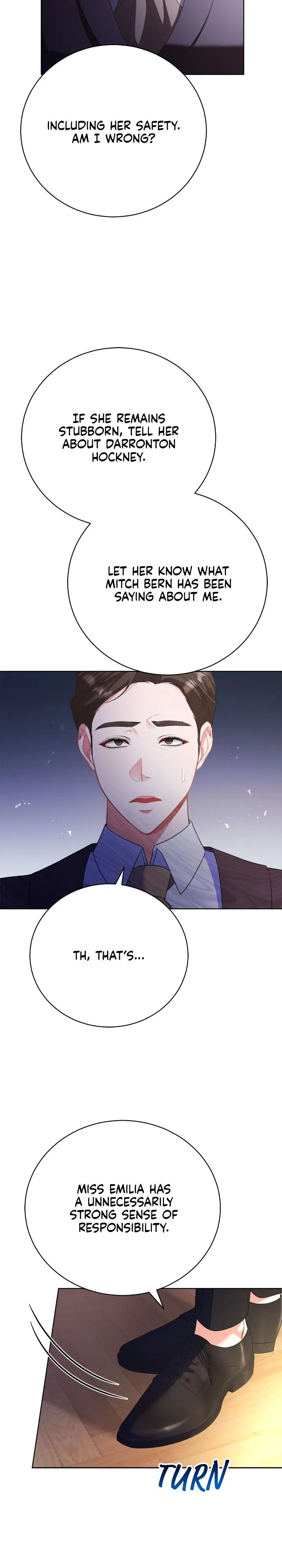 Love Doesn’t Matter Chapter 20 page 12
