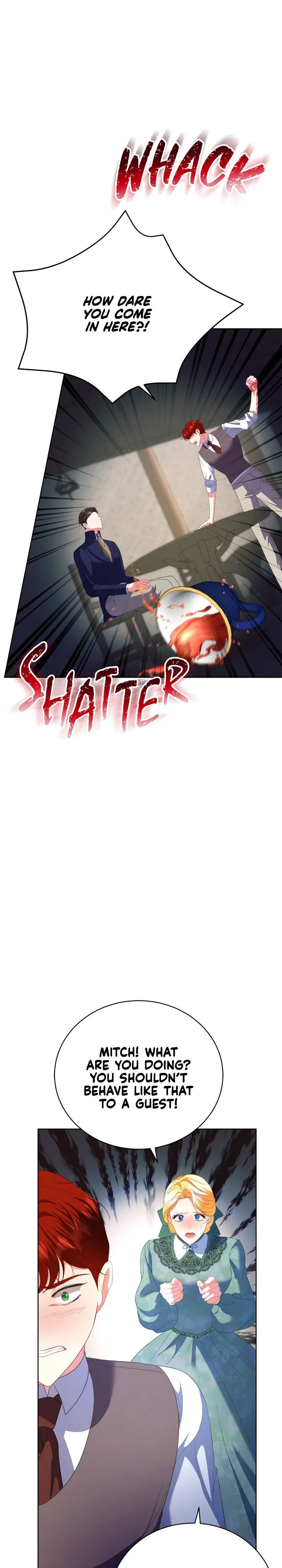 Love Doesn’t Matter Chapter 20 page 15
