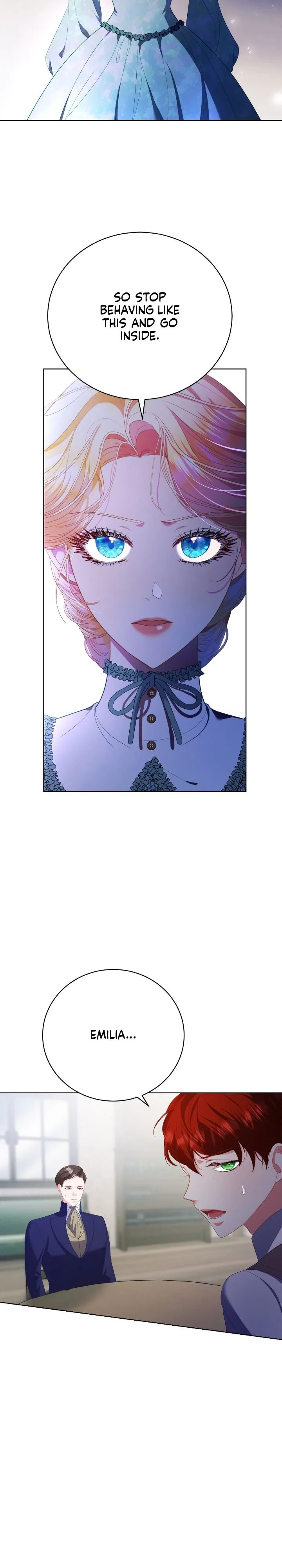 Love Doesn’t Matter Chapter 20 page 18