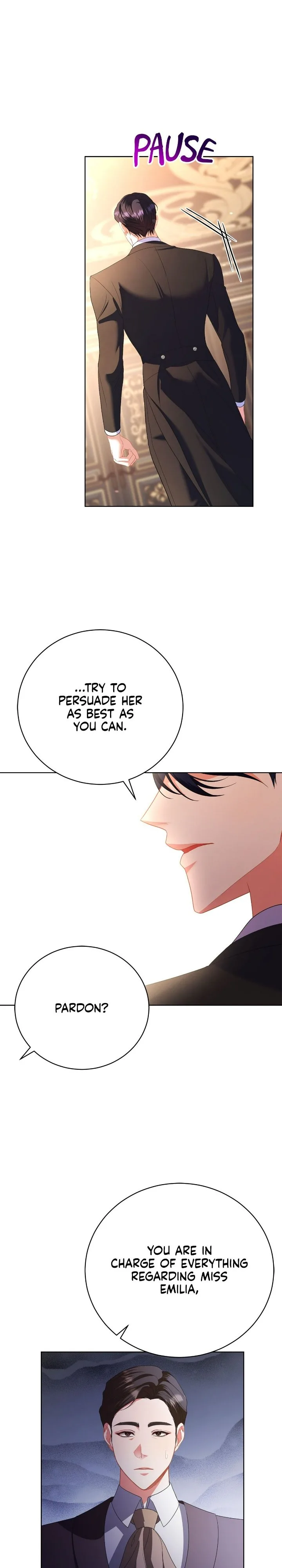 Love Doesn’t Matter Chapter 20 page 11