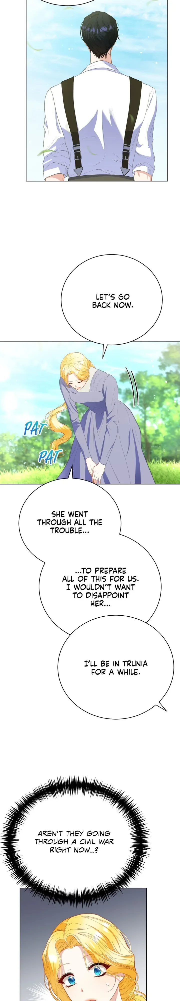 Love Doesn’t Matter Chapter 11 page 21