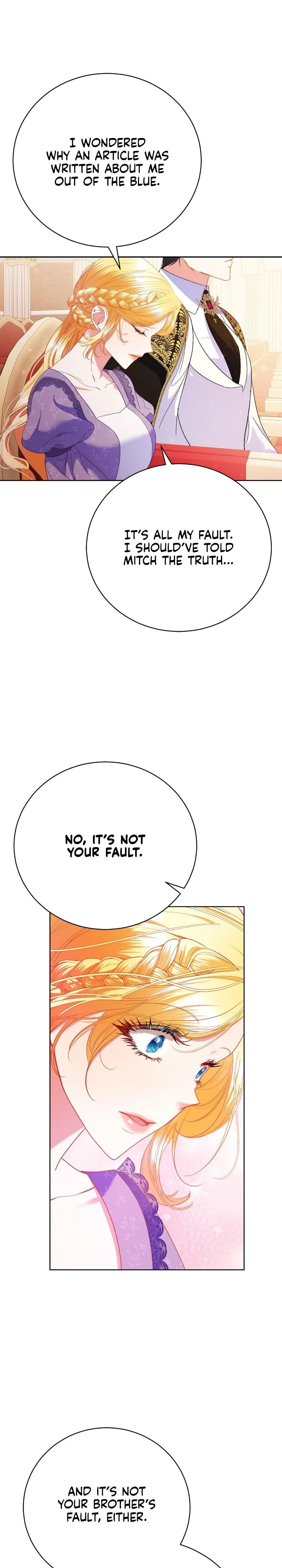 Love Doesn’t Matter Chapter 20 page 32