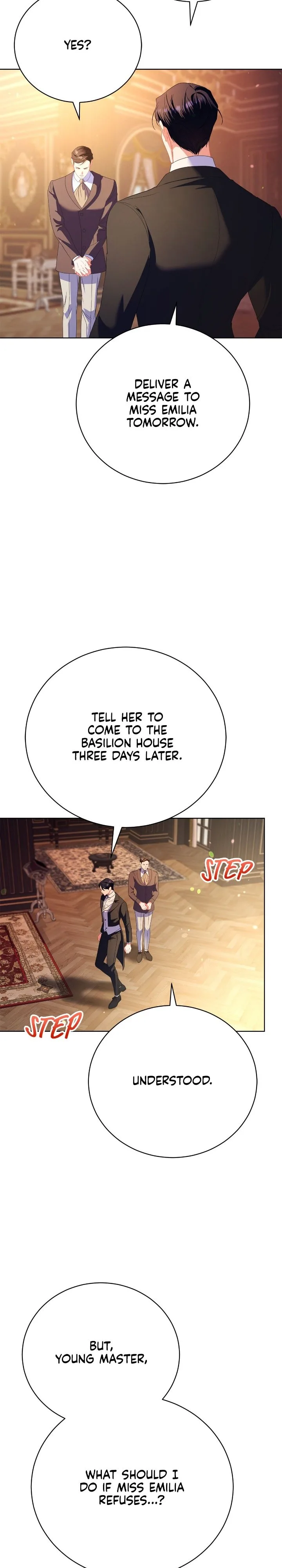 Love Doesn’t Matter Chapter 20 page 9