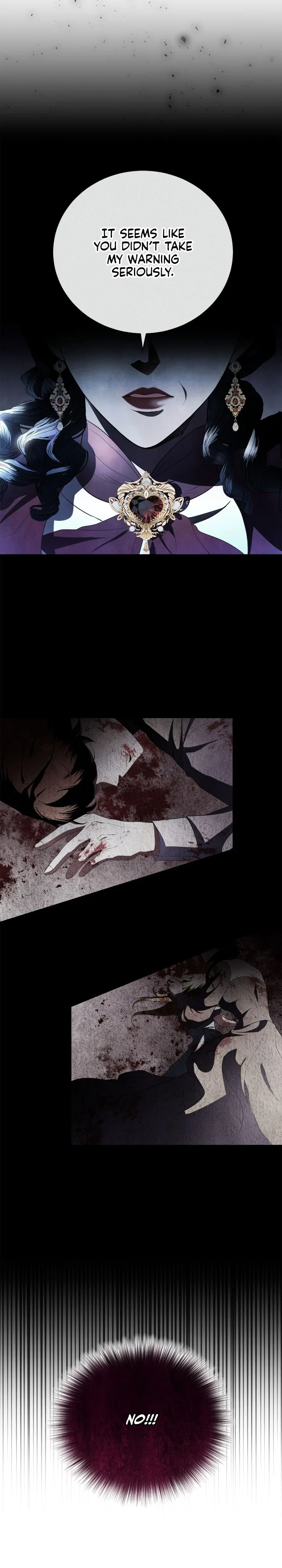Love Doesn’t Matter Chapter 19 page 9