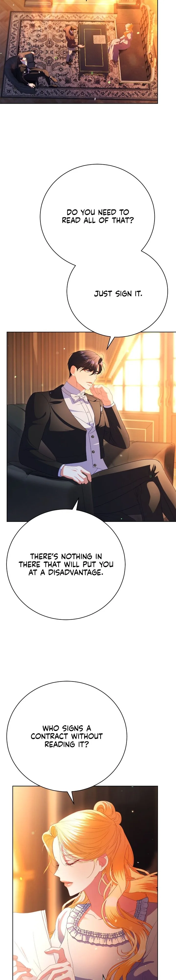 Love Doesn’t Matter Chapter 19 page 19