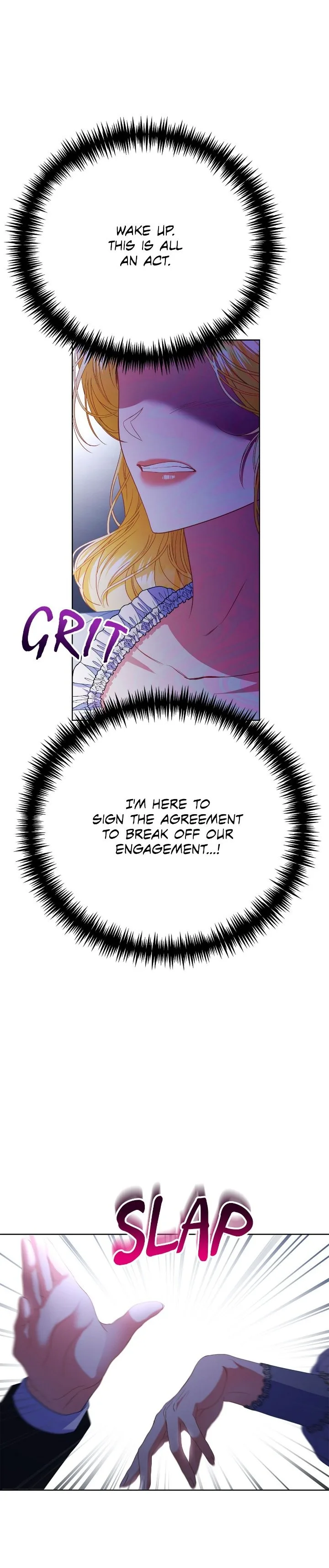 Love Doesn’t Matter Chapter 19 page 11