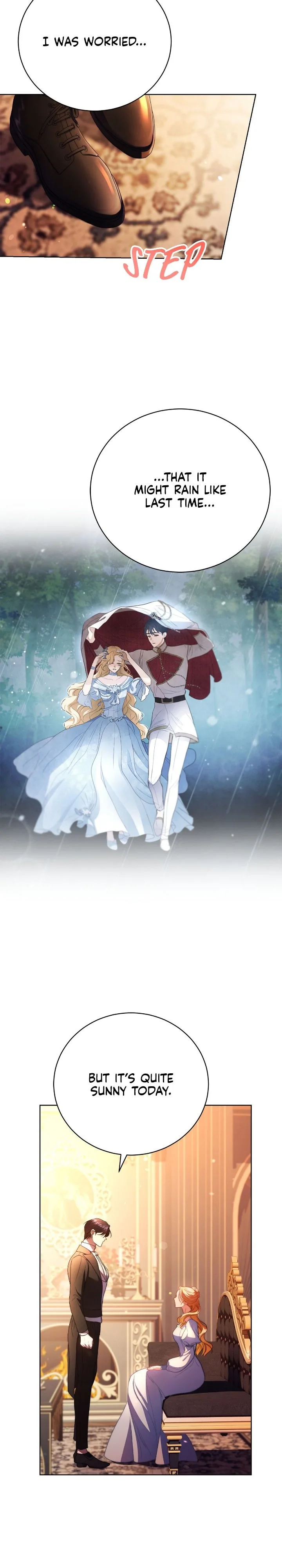 Love Doesn’t Matter Chapter 19 page 3