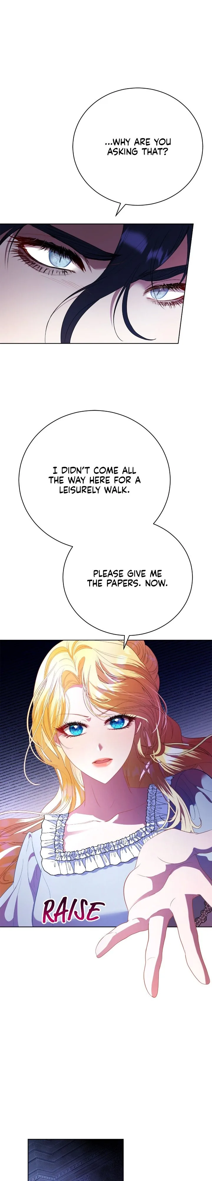 Love Doesn’t Matter Chapter 19 page 15