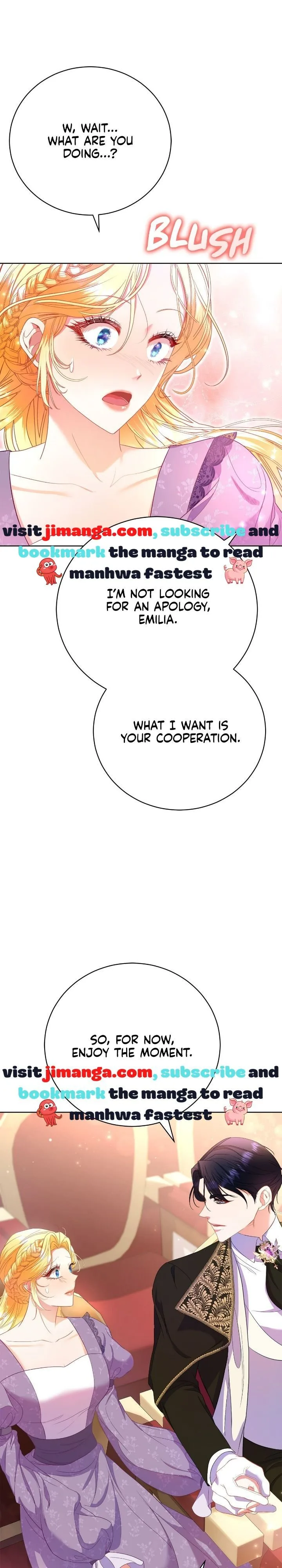 Love Doesn’t Matter Chapter 20 page 35